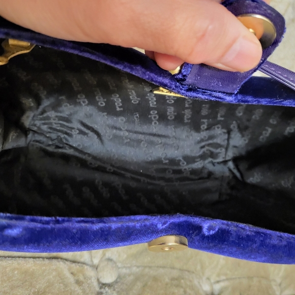 RODO made in italy evening/ crossbody bag - Picture 11 of 11